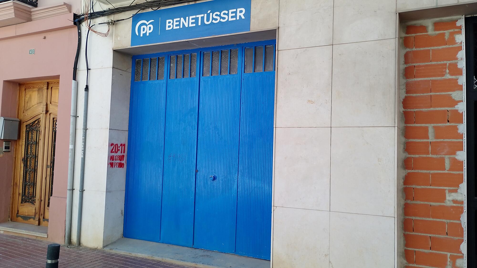 PP Benetússer Dana